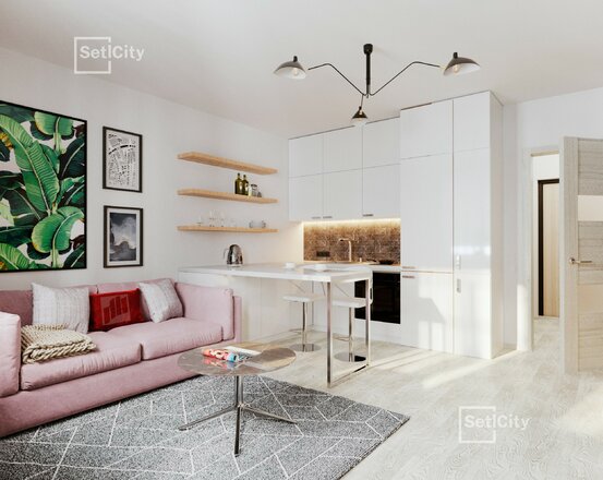 Новый сервис: дозаказ отделки в сданном доме  