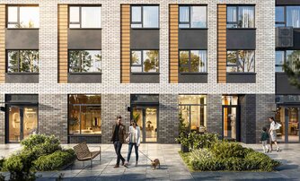 Квартира в ЖК «Кольский», 3 комнатная, 65.08 м², 6 этаж