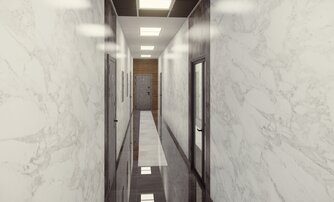 Квартира в ЖК Lake City-7, 2 комнатная, 66.15 м², 1 этаж