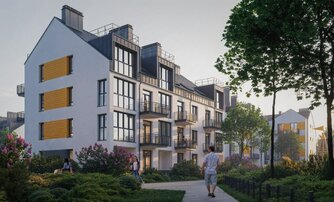 Квартира в ЖК «Кислород О2», 3 комнатная, 86.5 м², 1 этаж