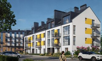 Квартира в ЖК «Кислород О2», 3 комнатная, 86.5 м², 1 этаж