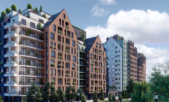 Квартира в Проект «RусскаЯ ЕвропА» ЖК «Вдохновение», 3 комнатная, 131.6 м², 10 этаж