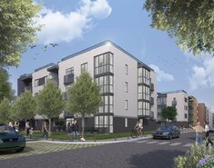 Сиреневый бульвар